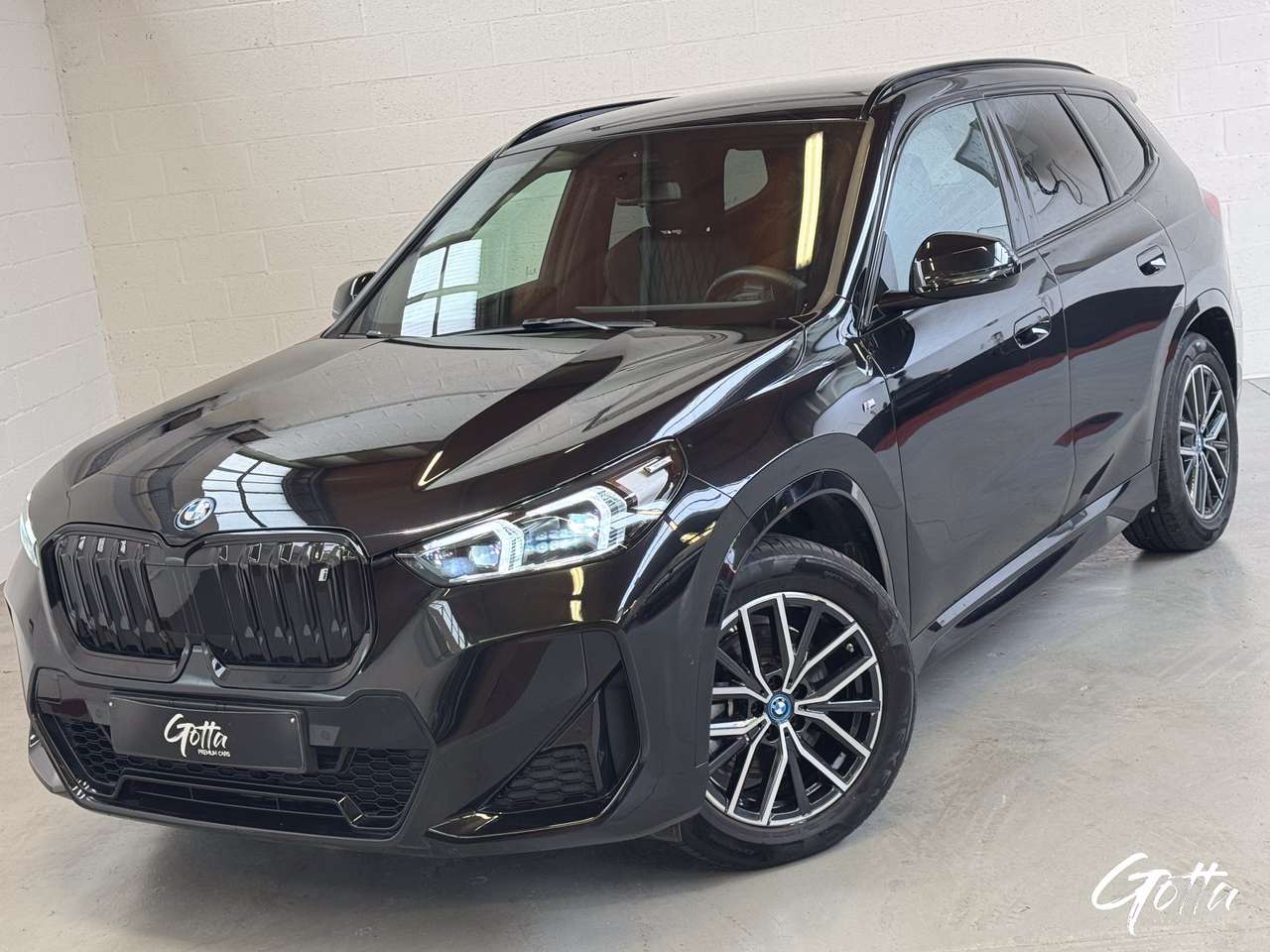 Photo du véhicule BMW iX1