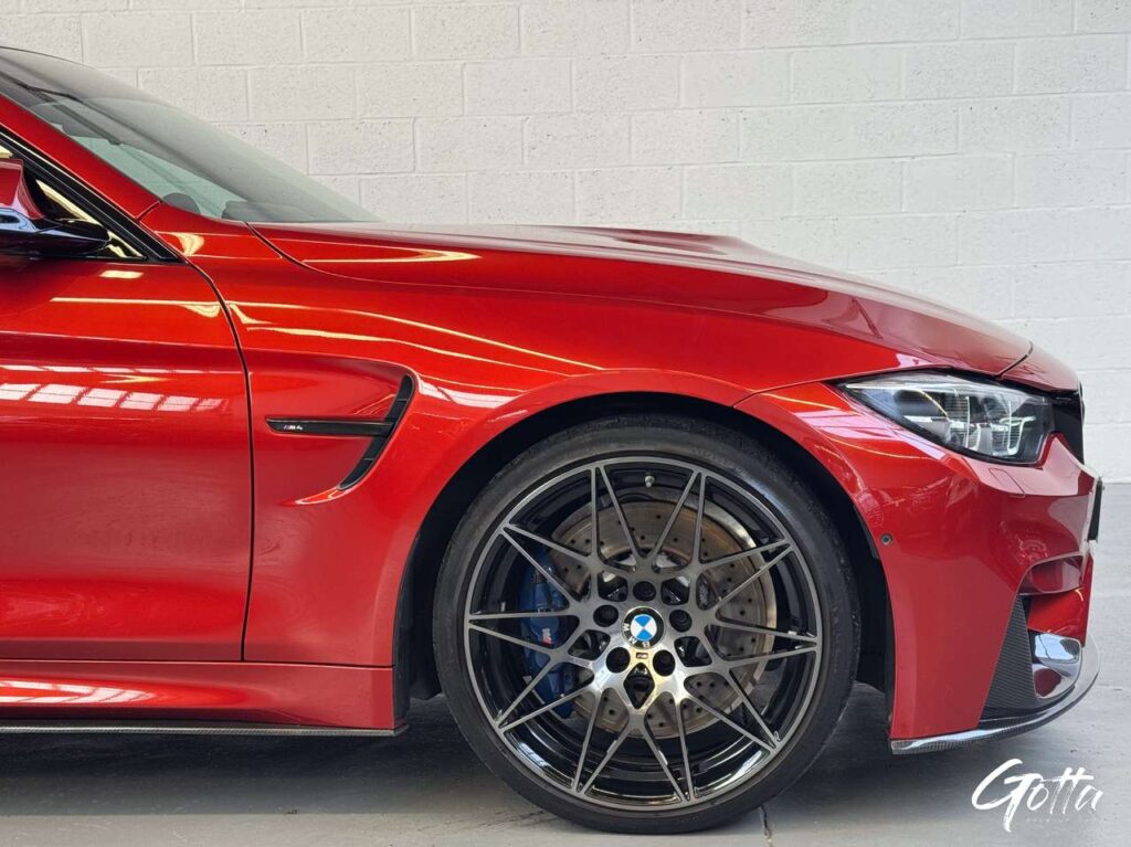 Photo du véhicule BMW M4