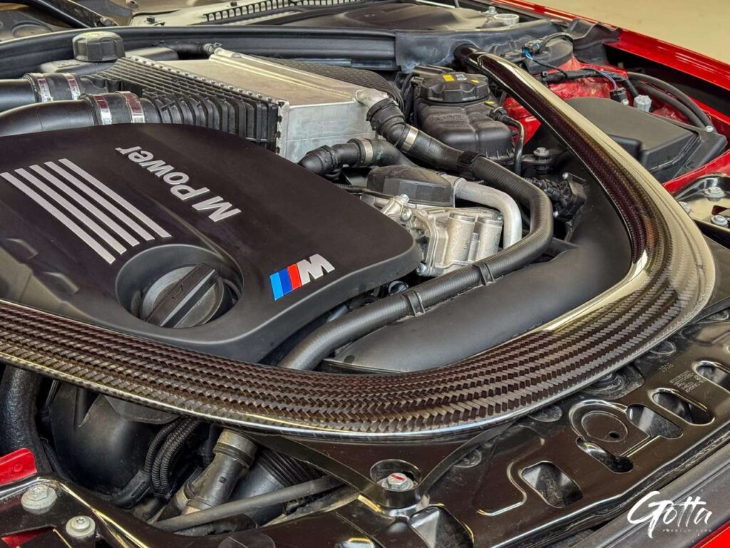 Photo du véhicule BMW M4