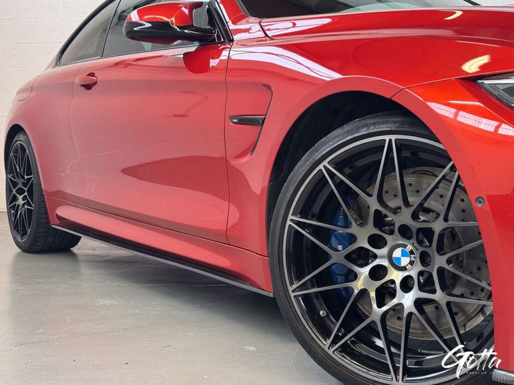 Photo du véhicule BMW M4