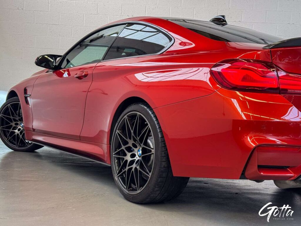 Photo du véhicule BMW M4