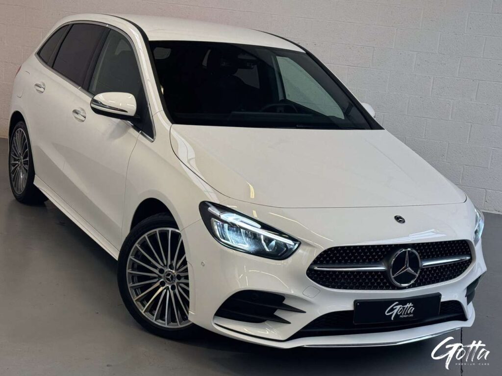 Photo du véhicule Mercedes-Benz B 250