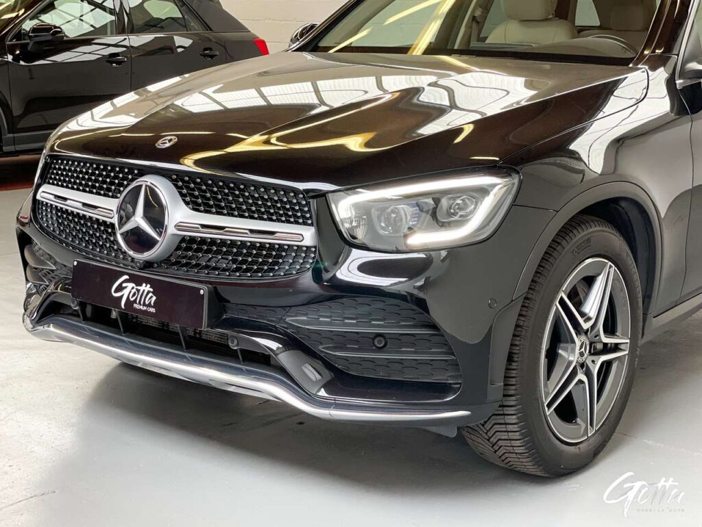 Photo du véhicule Mercedes-Benz GLB 200