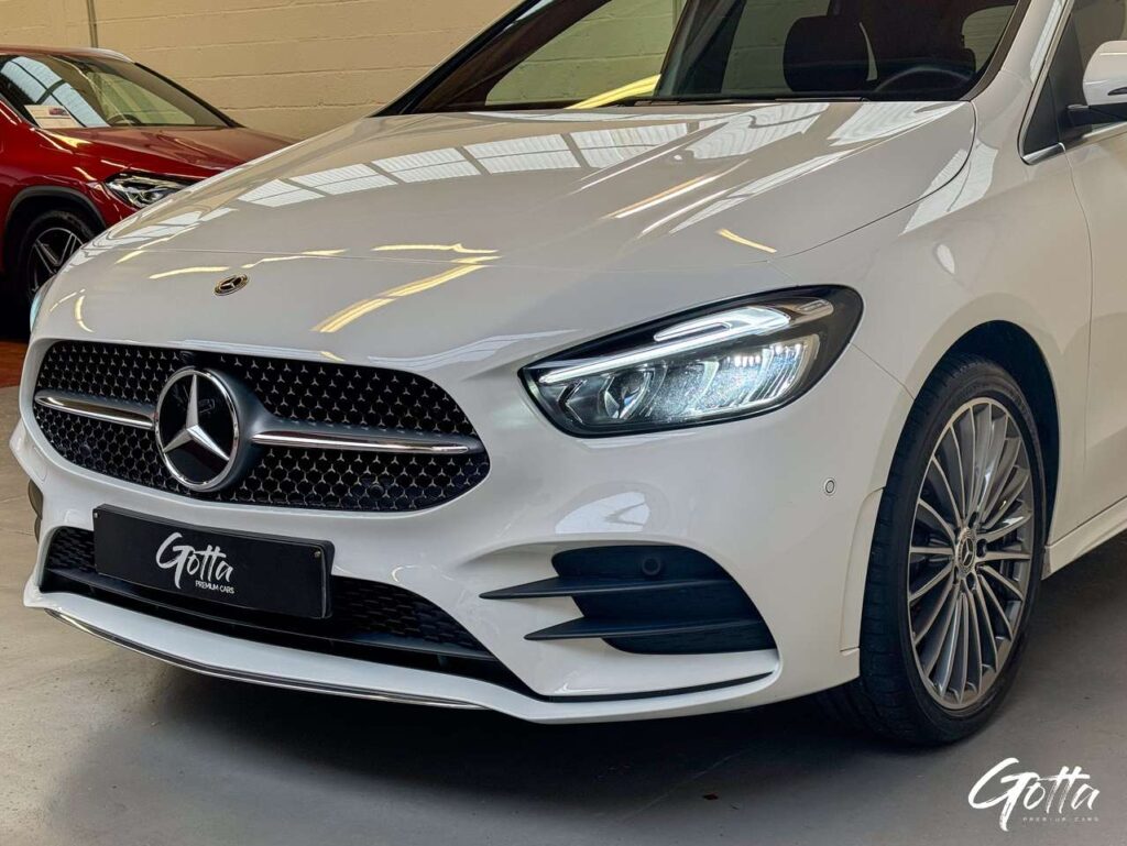 Photo du véhicule Mercedes-Benz B 250