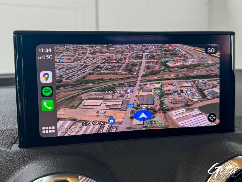 Photo du véhicule Mercedes-Benz B 250