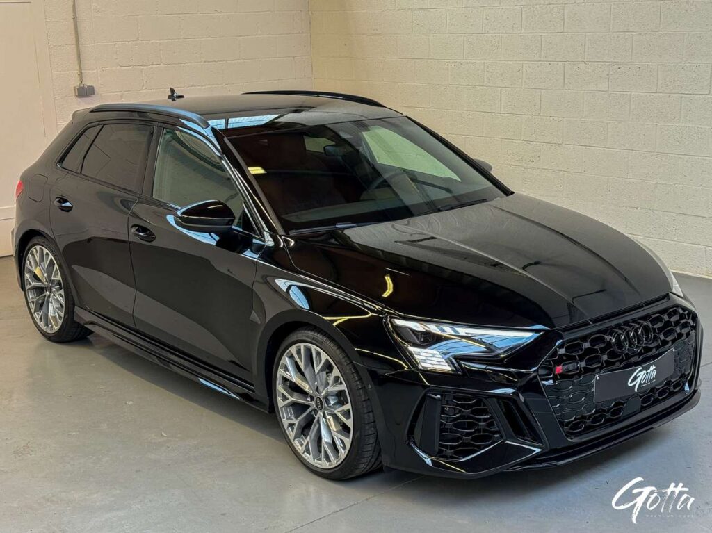 Photo du véhicule Audi RS3