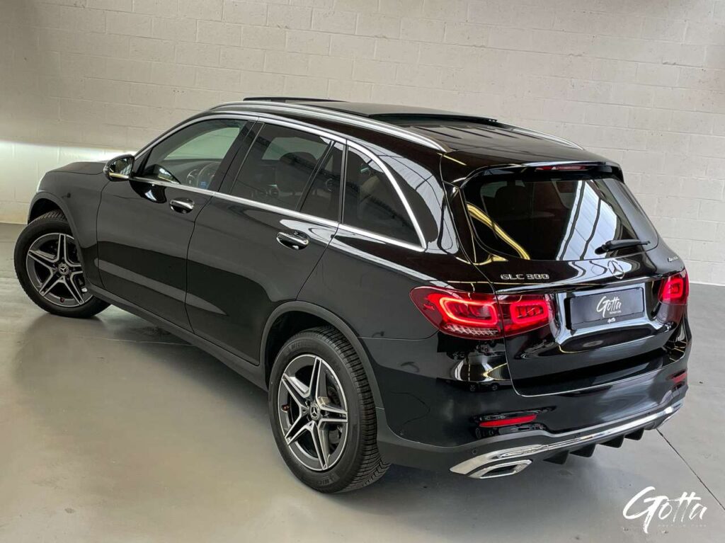 Photo du véhicule Mercedes-Benz GLC 300