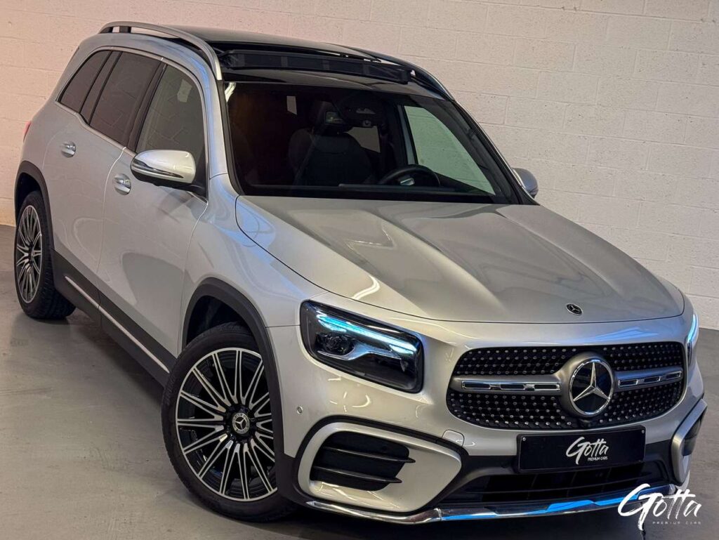 Photo du véhicule Mercedes-Benz GLB 200