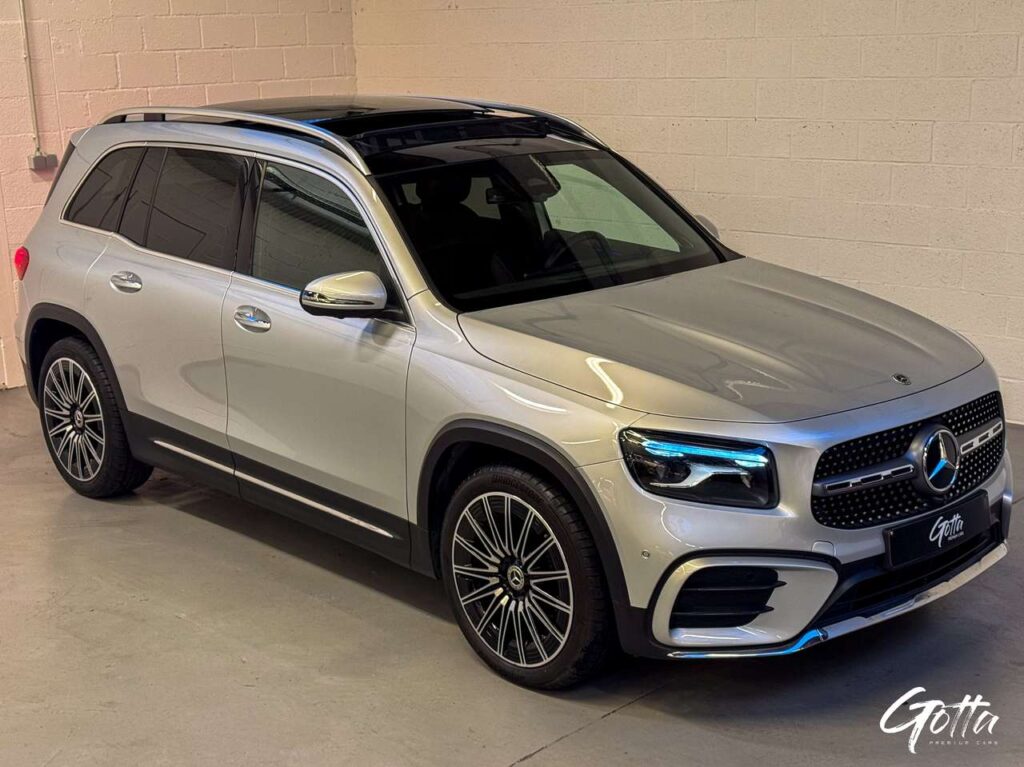 Photo du véhicule Mercedes-Benz GLB 200