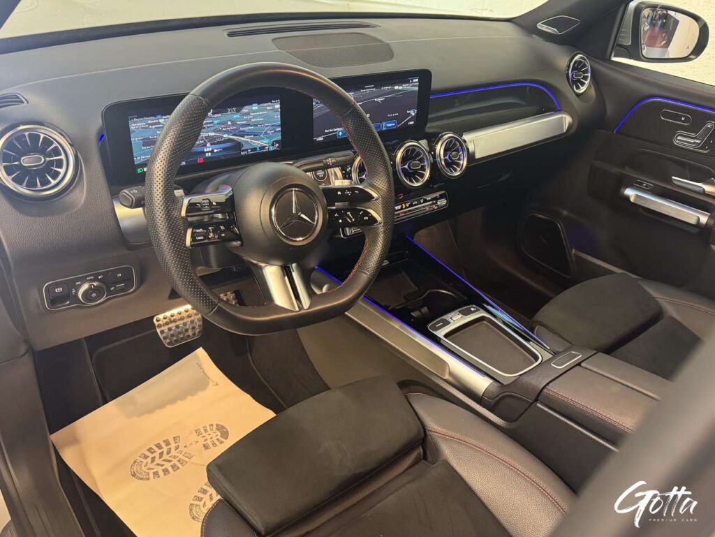 Photo du véhicule Mercedes-Benz GLB 200