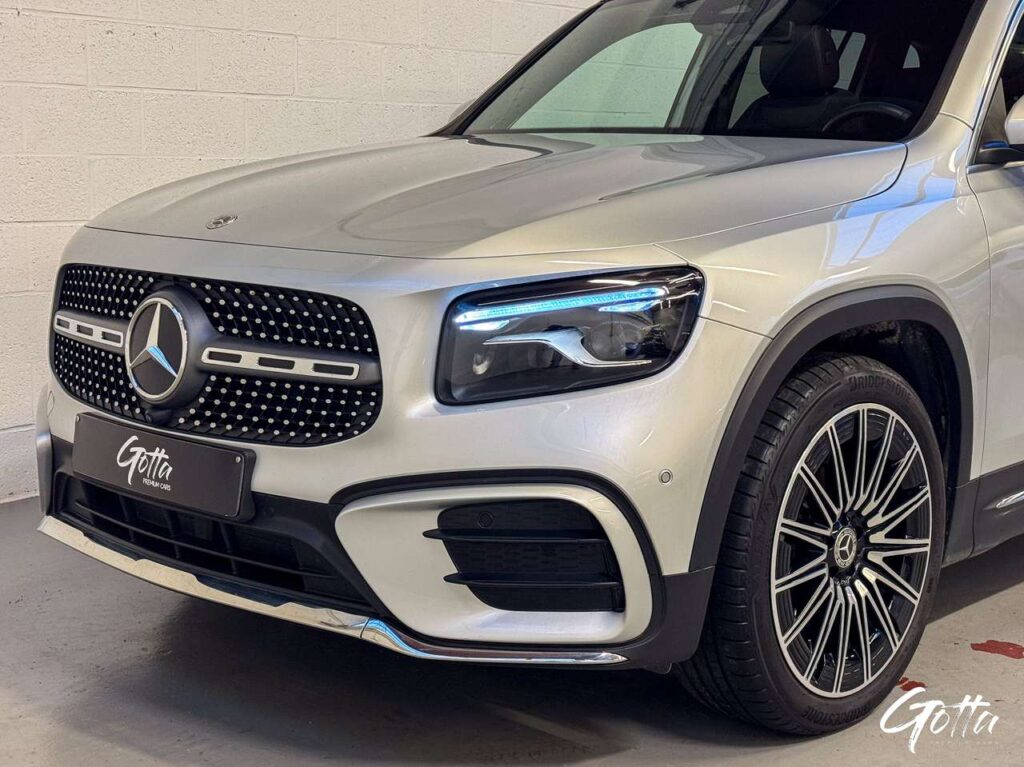 Photo du véhicule Mercedes-Benz GLB 200