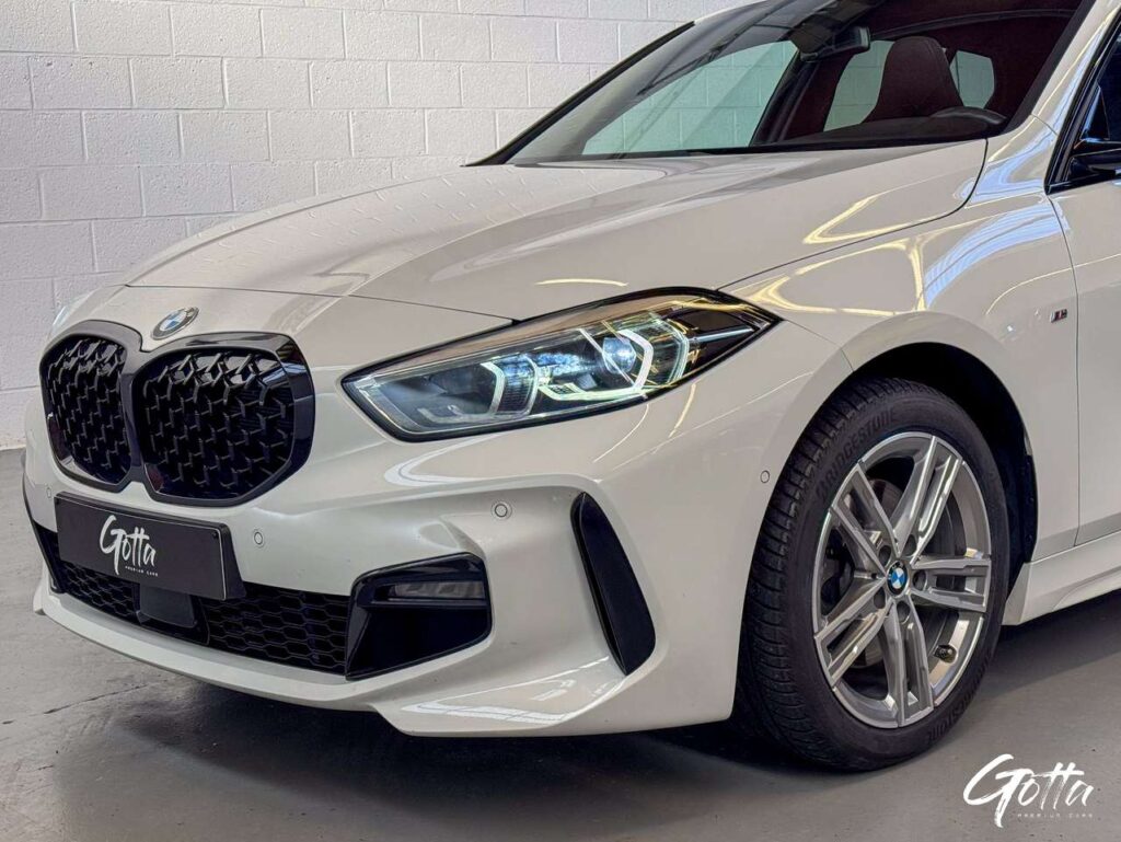 Photo du véhicule BMW 118