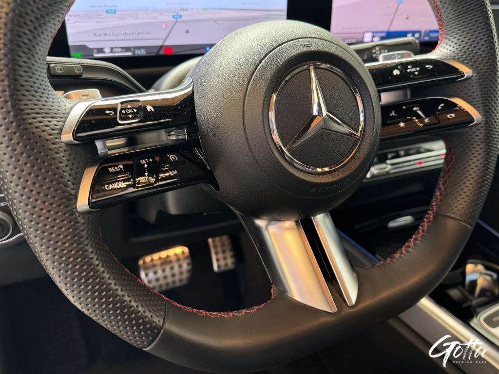 Photo du véhicule Mercedes-Benz GLB 200