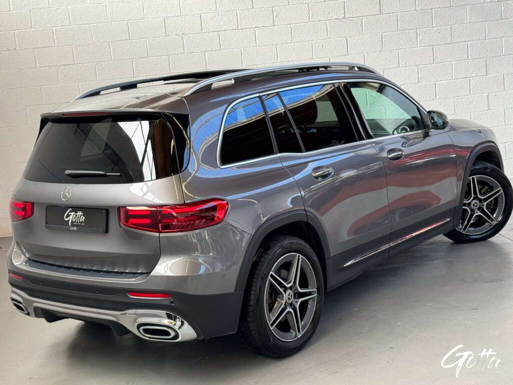 Photo du véhicule Mercedes-Benz GLB 200