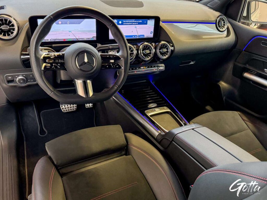 Photo du véhicule Mercedes-Benz GLB 200