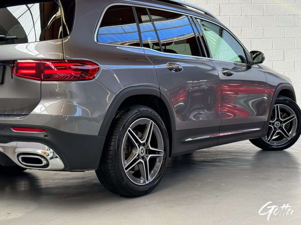 Photo du véhicule Mercedes-Benz GLB 200