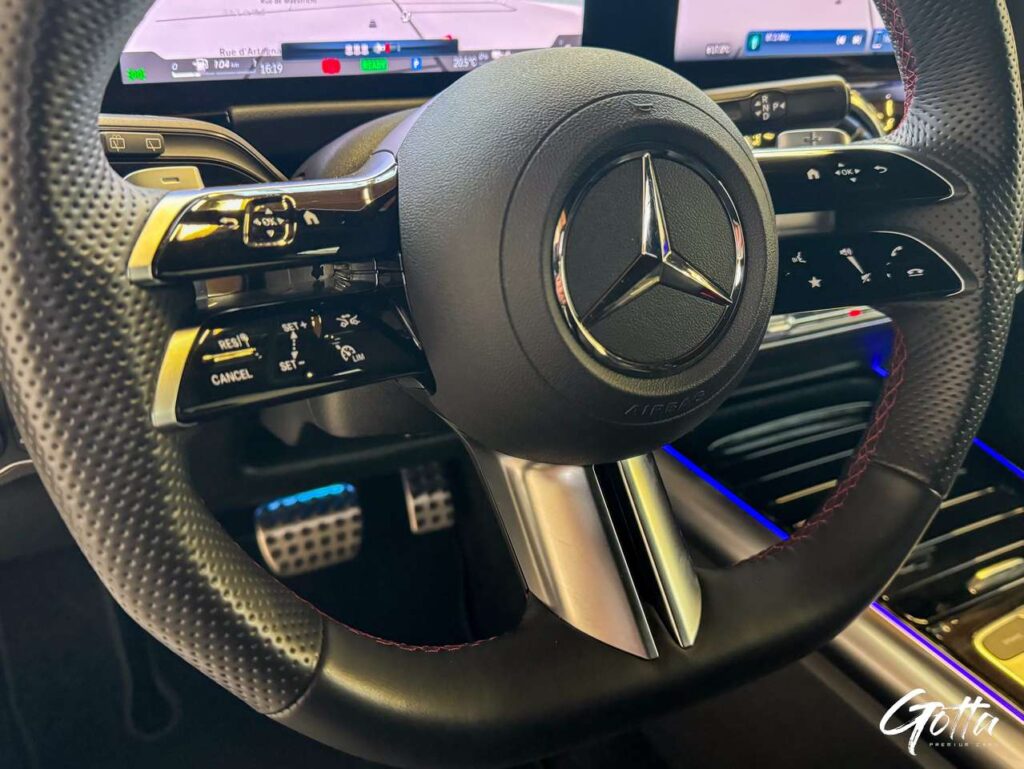Photo du véhicule Mercedes-Benz GLB 200