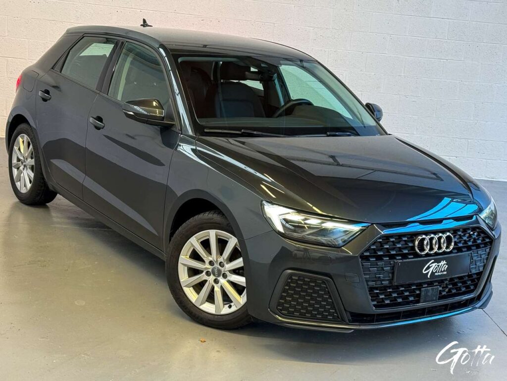 Photo du véhicule Audi A1