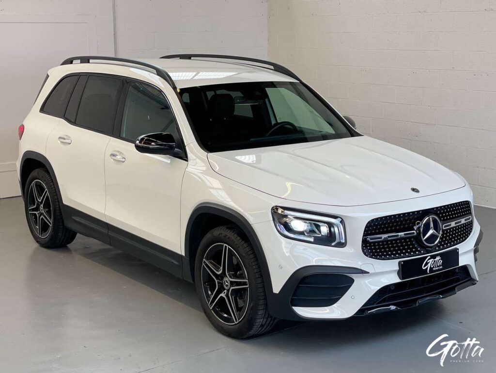 Photo du véhicule Mercedes-Benz GLB 200