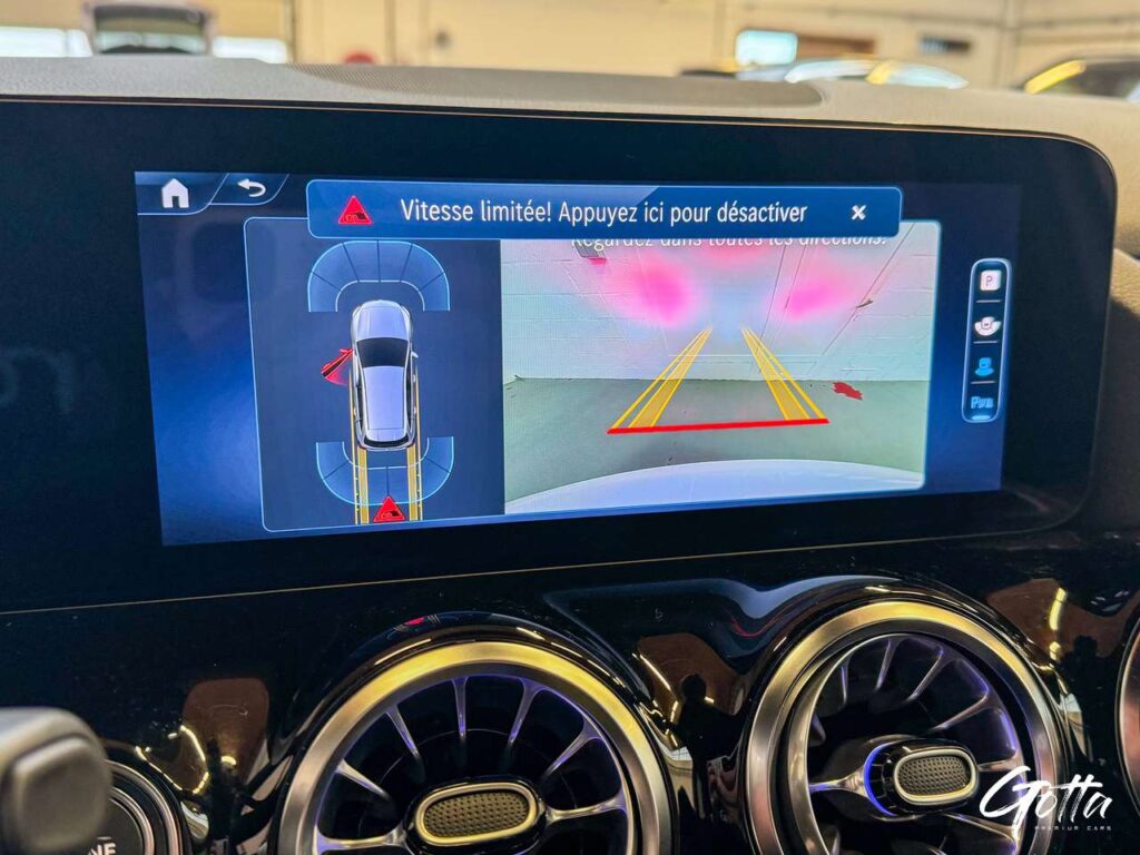 Photo du véhicule Mercedes-Benz GLB 200