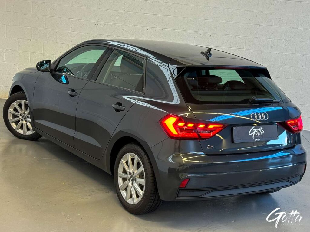 Photo du véhicule Audi A1