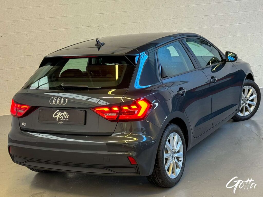 Photo du véhicule Audi A1