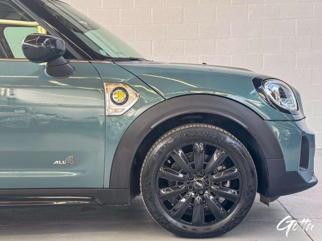 Photo du véhicule MINI Cooper SE Countryman