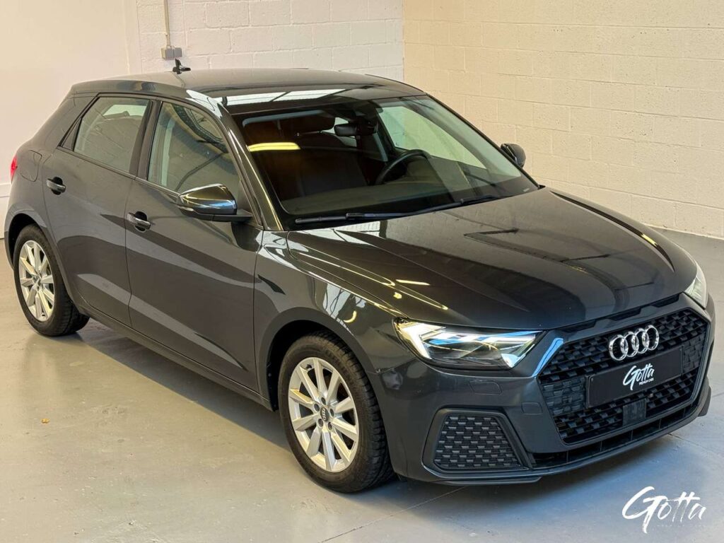 Photo du véhicule Audi A1