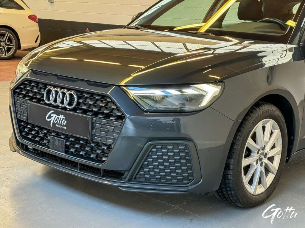 Photo du véhicule Audi A1