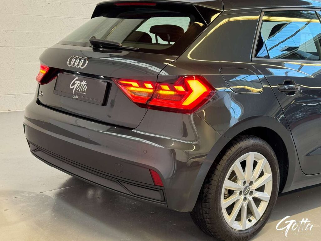 Photo du véhicule Audi A1