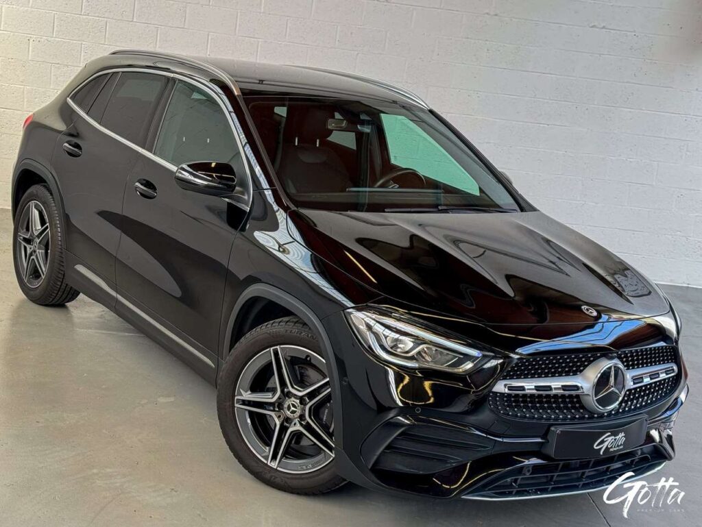 Photo du véhicule Mercedes-Benz GLA 200