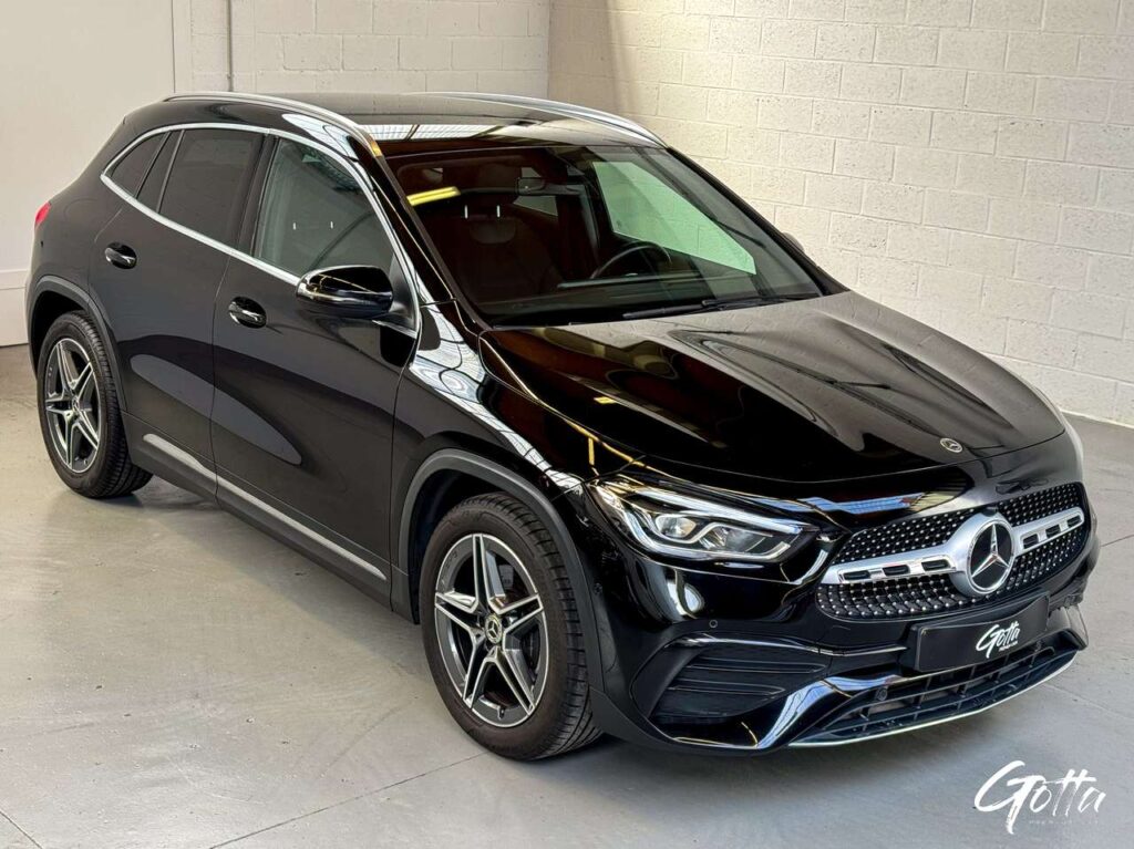 Photo du véhicule Mercedes-Benz GLA 200