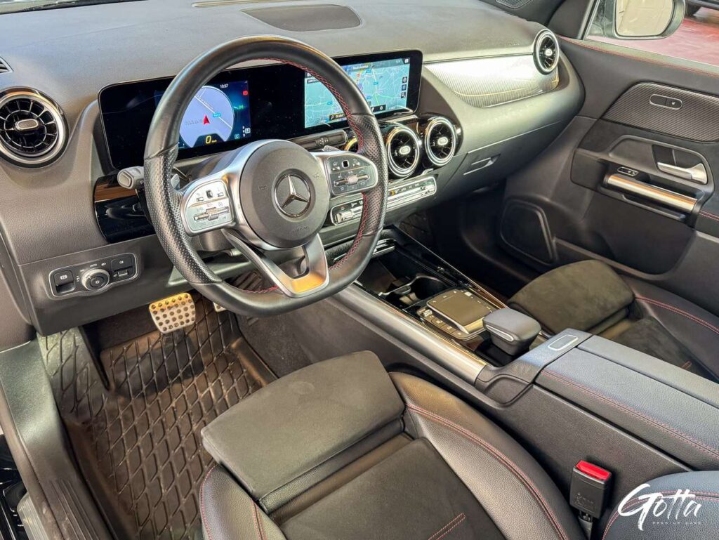 Photo du véhicule Mercedes-Benz GLA 200