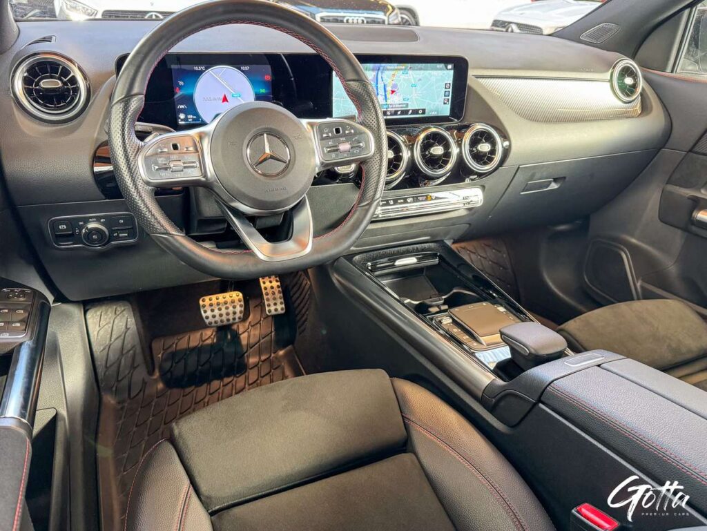 Photo du véhicule Mercedes-Benz GLA 200