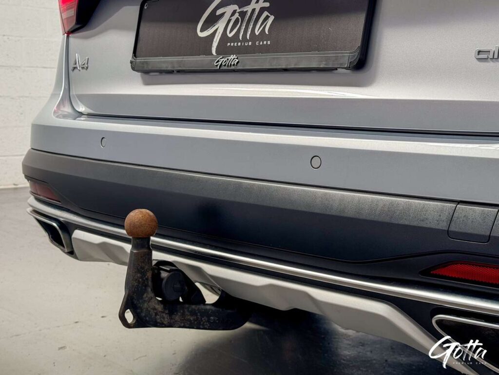 Photo du véhicule BMW 745