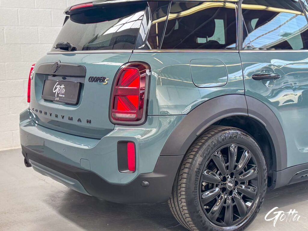 Photo du véhicule MINI Cooper Countryman
