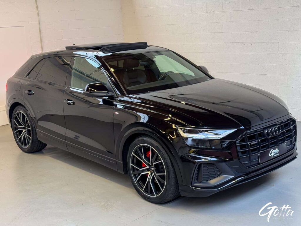 Photo du véhicule Audi Q8