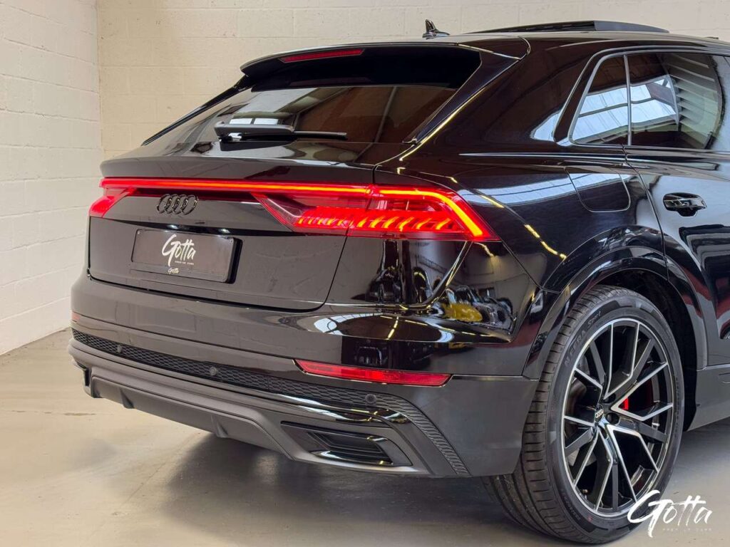 Photo du véhicule Audi Q8