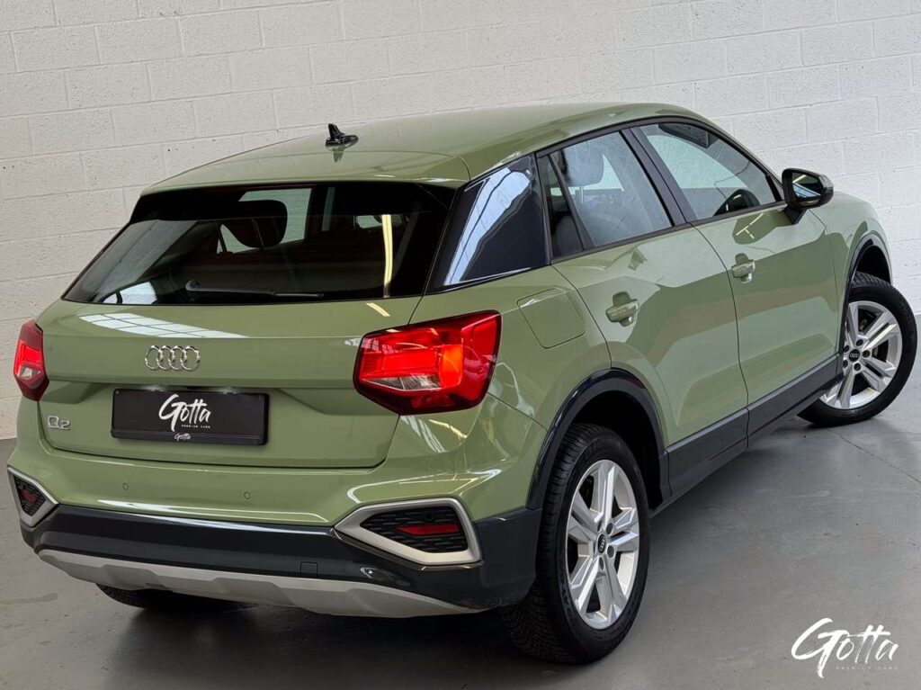 Photo du véhicule Audi Q8