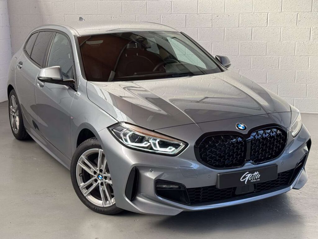 Photo du véhicule BMW 118