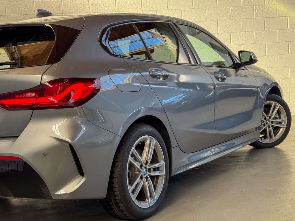 Photo du véhicule BMW 118