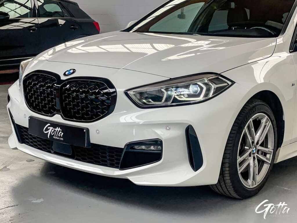 Photo du véhicule BMW 118