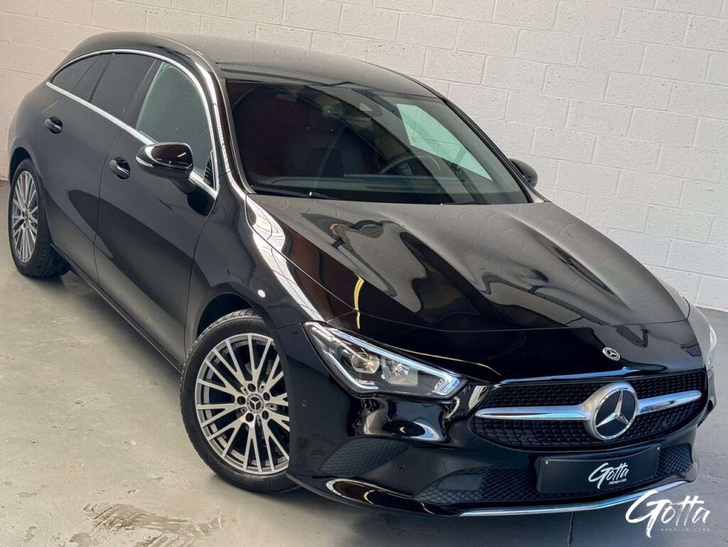 Photo du véhicule Mercedes-Benz CLA 180