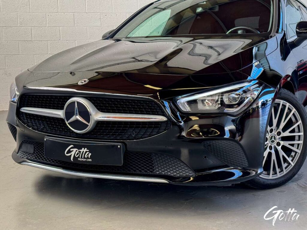 Photo du véhicule Mercedes-Benz CLA 180