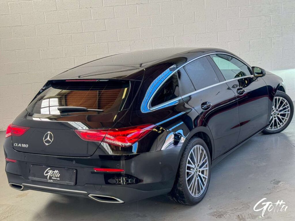 Photo du véhicule Mercedes-Benz CLA 180