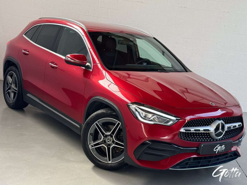 Photo du véhicule Mercedes-Benz GLA 180