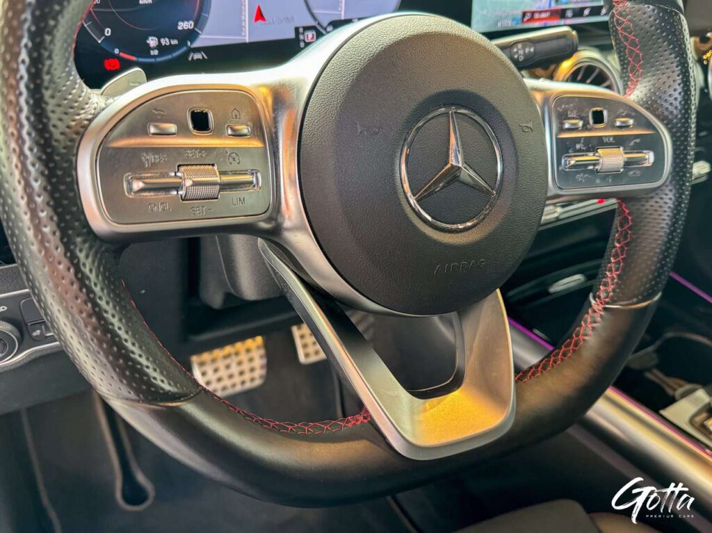 Photo du véhicule Mercedes-Benz GLA 180