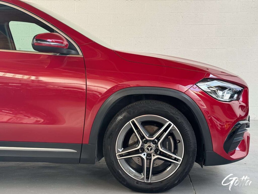 Photo du véhicule Mercedes-Benz GLA 180