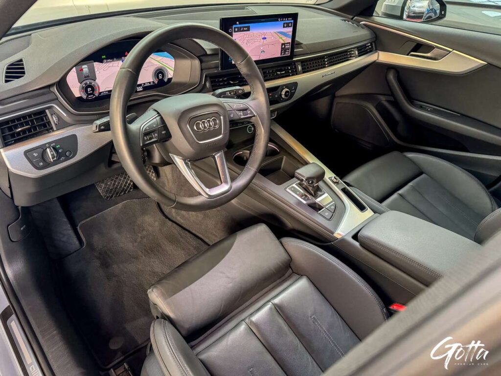 Photo du véhicule Audi A4 allroad