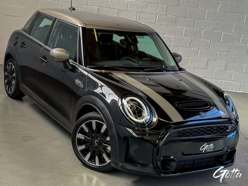 Photo du véhicule MINI Cooper S